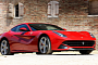 Ferrari Supercar to Join Dubai Police Force
