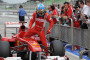 Ferrari Support Alonso's Attacking Style in Malaysia
