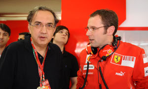 Ferrari Takes Blame for Failing Massa