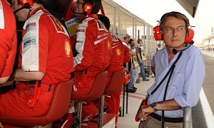 Ferrari Talks Le Mans Comeback