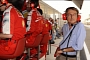 Ferrari Talks Le Mans Comeback