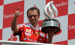 Ferrari Targets Extreme F1 Design in 2011