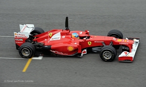 Ferrari Teases New Formula 1 Car - Will Be Revealed on February 1