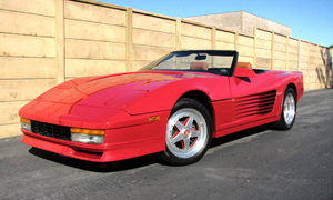 Ferrari Testarossa Replica For Sale on eBay