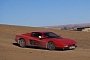 Ferrari Testarossa Takes 2,000-Mile Roadtrip to The Sahara Desert with Harry Metcalfe
