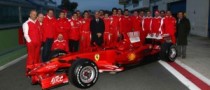Ferrari Tests Italian F3 Graduates at Vallelunga