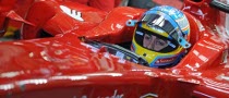 Ferrari, the Best of the Rest - Alonso