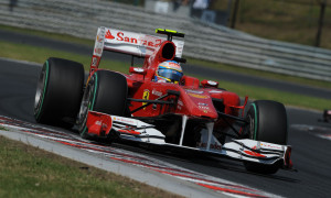 Ferrari - The Most Reliable Team in 2010 Formula 1