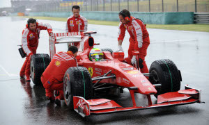 Ferrari to Abandon 2009 Campaign?