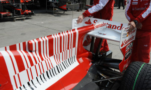 Ferrari to Ask FIA Permission for Engine Changes?