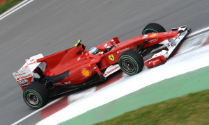 Ferrari to Become More Aggressive after Valencia