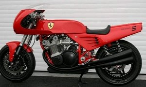 Ferrari to Build Motorcycles?
