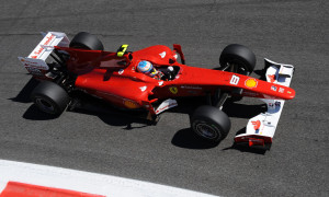 Ferrari to Debut Advanced Diffuser at Singapore