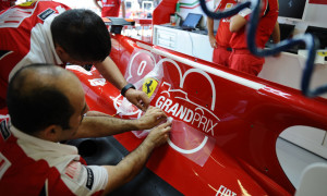 Ferrari to Debut Revised Rear Diffuser in Turkey