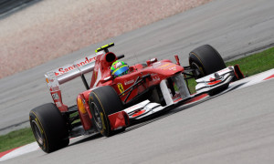 Ferrari to Develop Flexible Wing Concept in 2011
