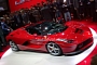 Ferrari to Develop New Hybrids