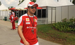 Ferrari to Extend Felipe Massa Deal