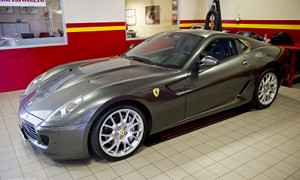 Ferrari to Launch 599 Replacement Instead of Facelift