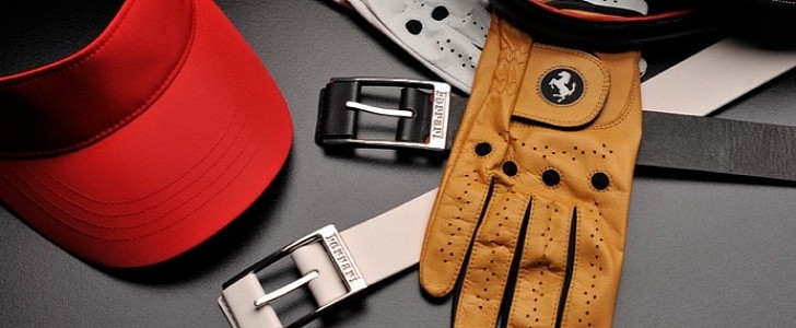 Ferrari already offers a variety of branded merchandise but it will launch a fashion collection this June