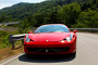 Ferrari to Launch Six New Models Until 2013
