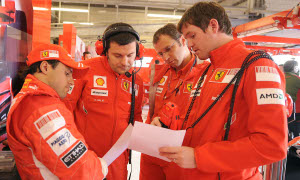 Ferrari to Launch Young Drivers' Programme