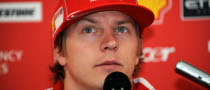 Ferrari to Pay Raikkonen Off, $12.5M Worth