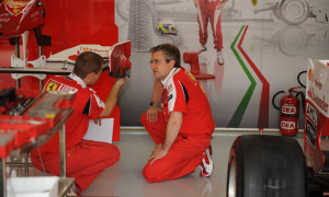 Ferrari to Promote Good People for 2011 Management