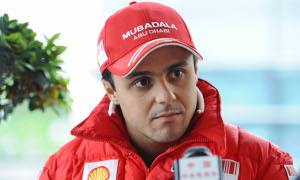 Ferrari to Push for Testing Ban Exemption for Massa