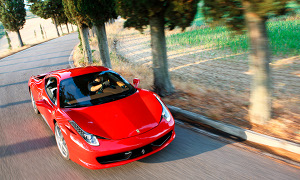 Ferrari to Reduce Work Force by 9% and Idle Production