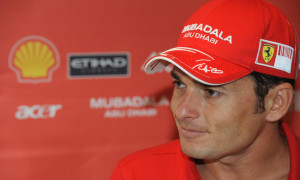 Ferrari to Secure Fisichella Sauber F1 Seat?