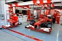 Ferrari to Supply New F1 Engines to Sauber in 2014