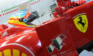 Ferrari Turned Down Red Bull Sponsor