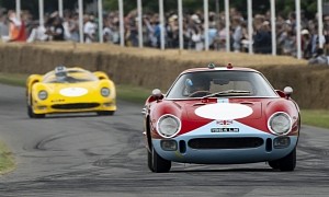 Ferrari Turns 75 This Year, Celebrates at Goodwood With Rare Models