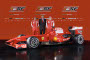 Ferrari Unveil New F60 for 2009