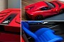 Ferrari Unveils Bespoke 812 Competizione on Social Media, Is It Sexy or Is It Sexy?