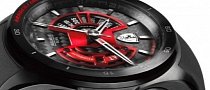 Ferrari Unveils New Limited Edition Timepiece: It’s All About That Race