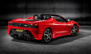 Ferrari Unveils SE Scuderia Spider 16M
