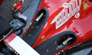 Ferrari Use Illegal Exhaust System?
