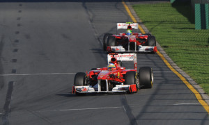 Ferrari Vow to Resolve Problems by Malaysia