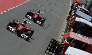 Ferrari Vow to Strike Back Soon