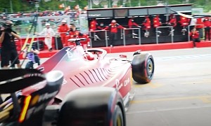 Ferrari Wanted to Know What Fans Would Call Its F1's Car Sidepods, Hilarity Ensued