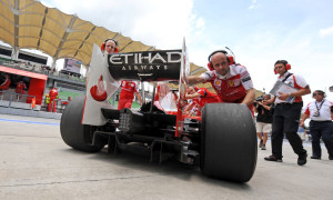 Ferrari Wants GDI Turbocharged Engines in F1 from 2013