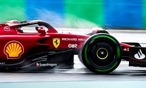 Ferrari Warns That Even a Minor F1 Cost Cap Breach Could Be Worth Half a Second per Lap