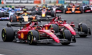 Ferrari Will Apply Team Orders When the Time Is Right, Says the Scuderia's Racing Director