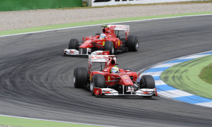 Ferrari Will Not Appeal German GP Penalty