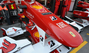 Ferrari Will Take Longer to Copy McLaren Air System