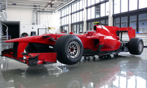 Ferrari, Williams Used Toyota Wind Tunnel