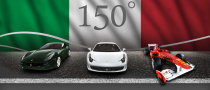 Ferrari Wishes Italy Happy Birthday