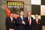 Ferrari World Abu Dhabi Officially Inaugurated