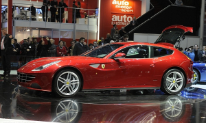 Ferrari Worth Over €5 Billion, Marchionne Says